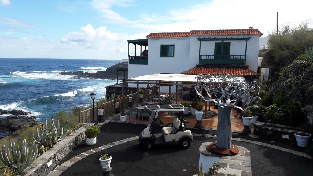 Hotel Rural Costa Salada Valle de Guerra Zewnętrze zdjęcie