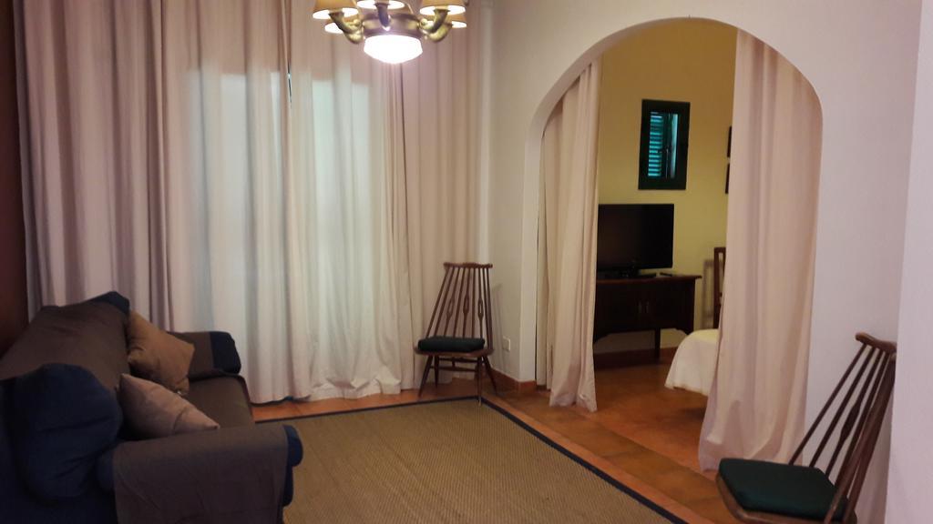 Hotel Rural Costa Salada Valle de Guerra Zewnętrze zdjęcie