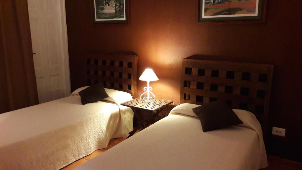 Hotel Rural Costa Salada Valle de Guerra Zewnętrze zdjęcie