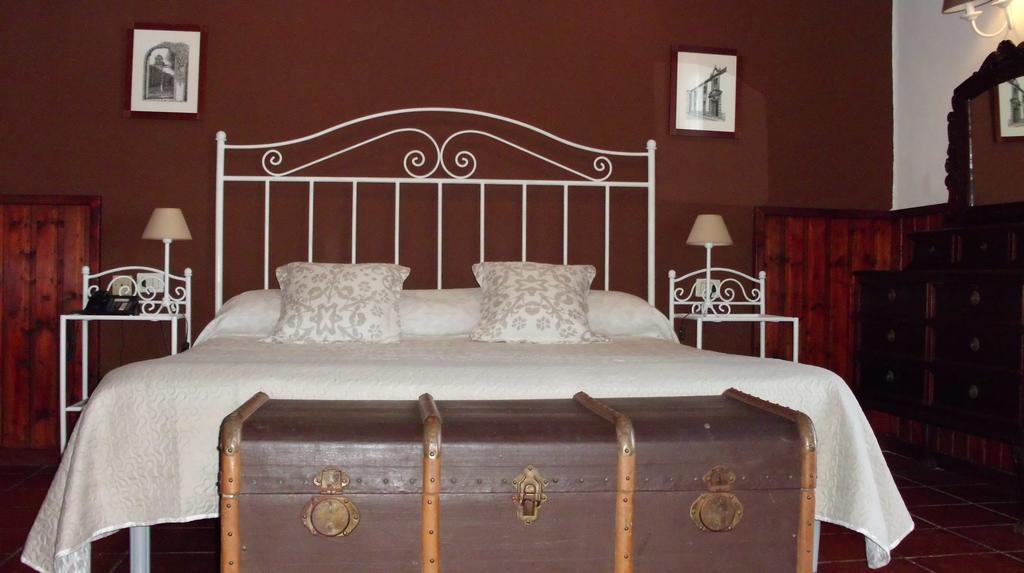 Hotel Rural Costa Salada Valle de Guerra Zewnętrze zdjęcie