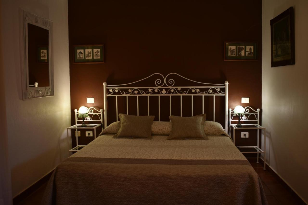 Hotel Rural Costa Salada Valle de Guerra Zewnętrze zdjęcie