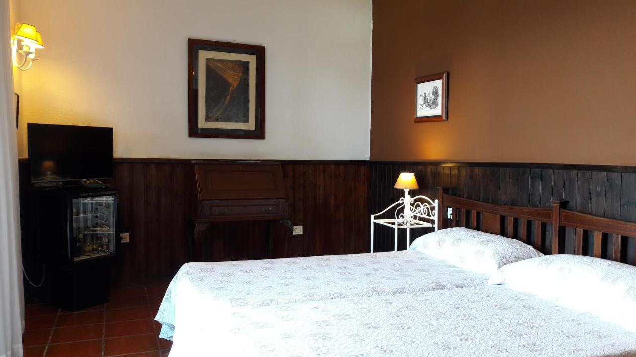 Hotel Rural Costa Salada Valle de Guerra Zewnętrze zdjęcie