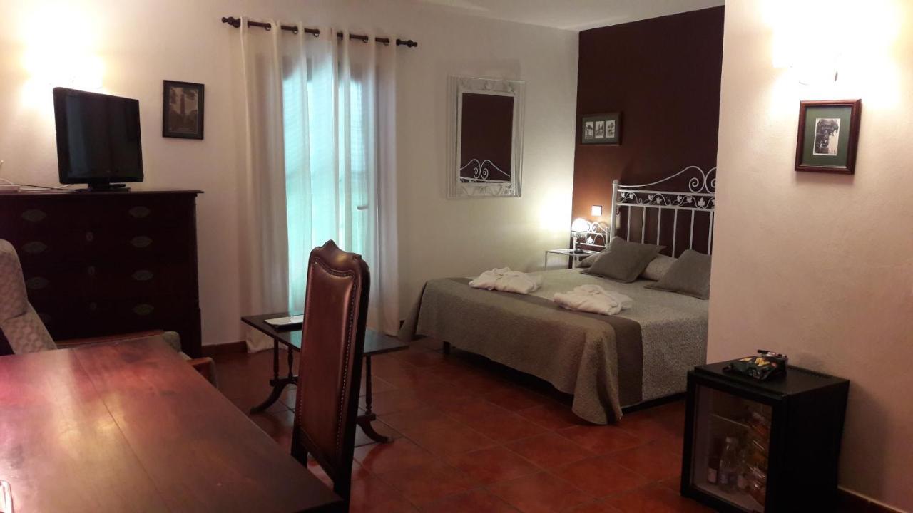 Hotel Rural Costa Salada Valle de Guerra Zewnętrze zdjęcie