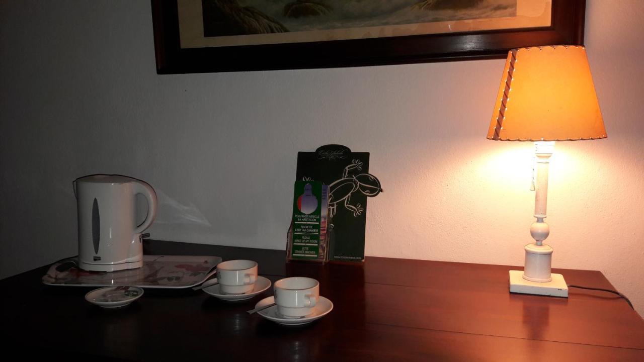 Hotel Rural Costa Salada Valle de Guerra Zewnętrze zdjęcie