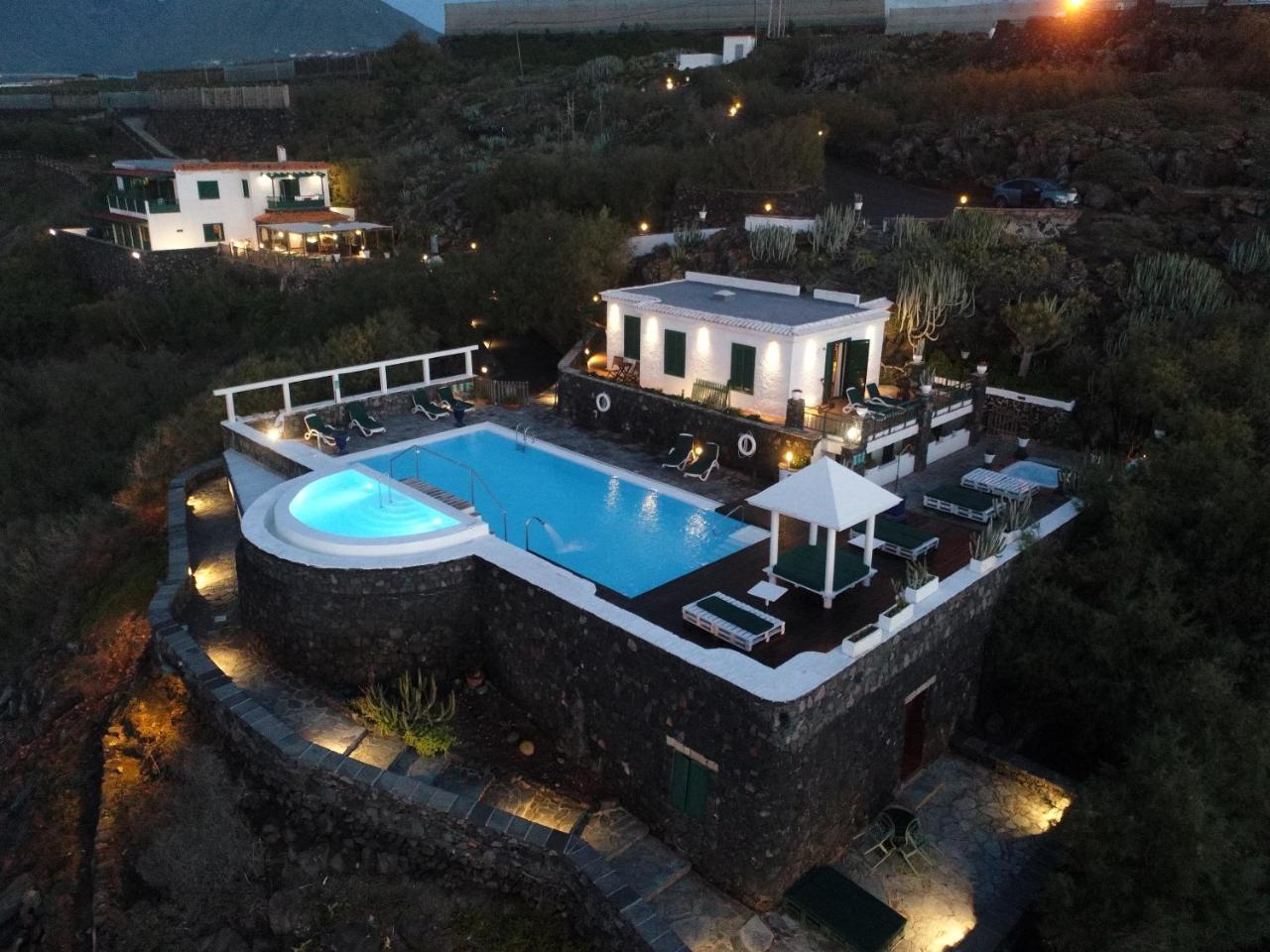 Hotel Rural Costa Salada Valle de Guerra Zewnętrze zdjęcie